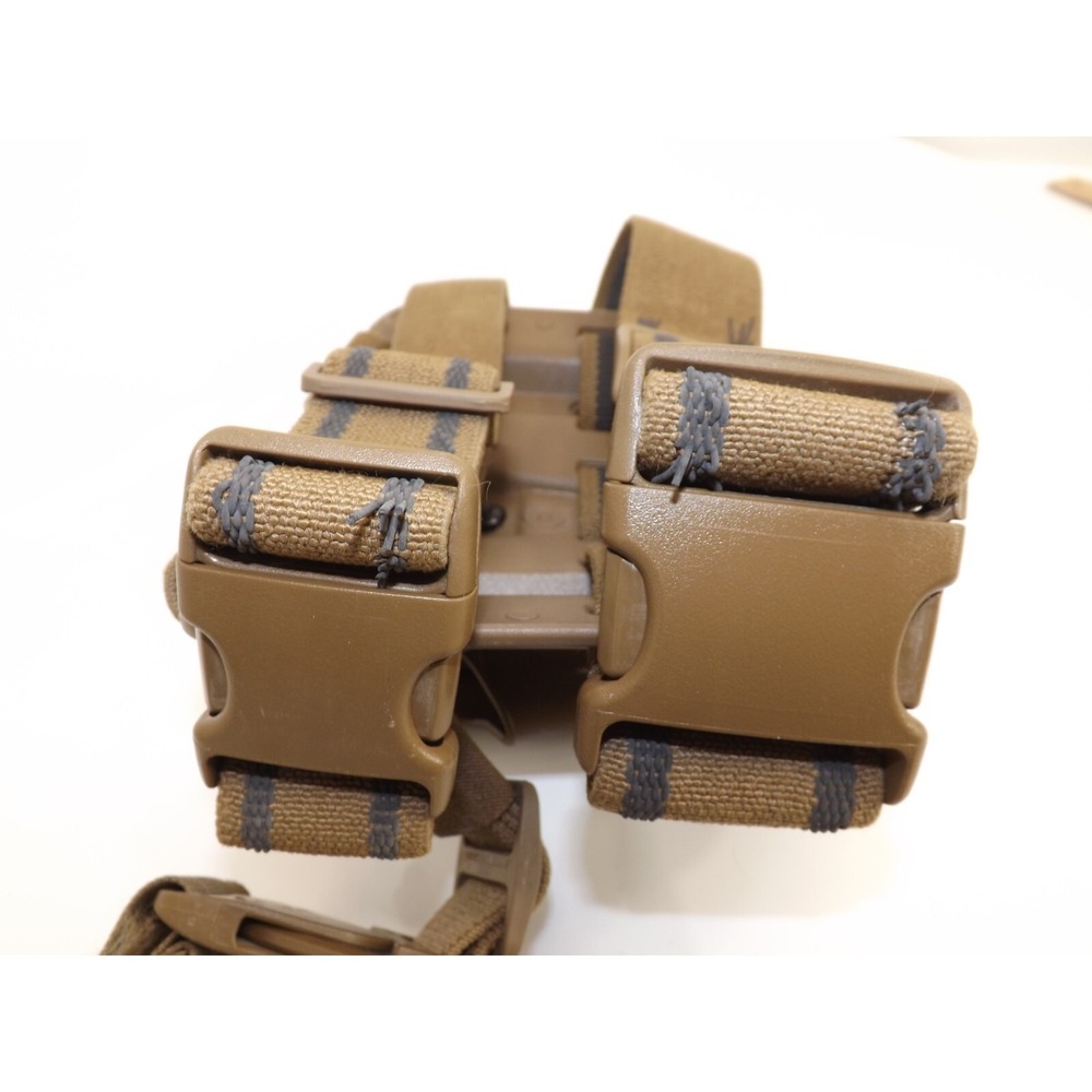 Blackhawk C1208 COC Holster Tactical Drop Leg SERPA - Beretta 92/96 - RIGHT HAND - Picture 14 of 16